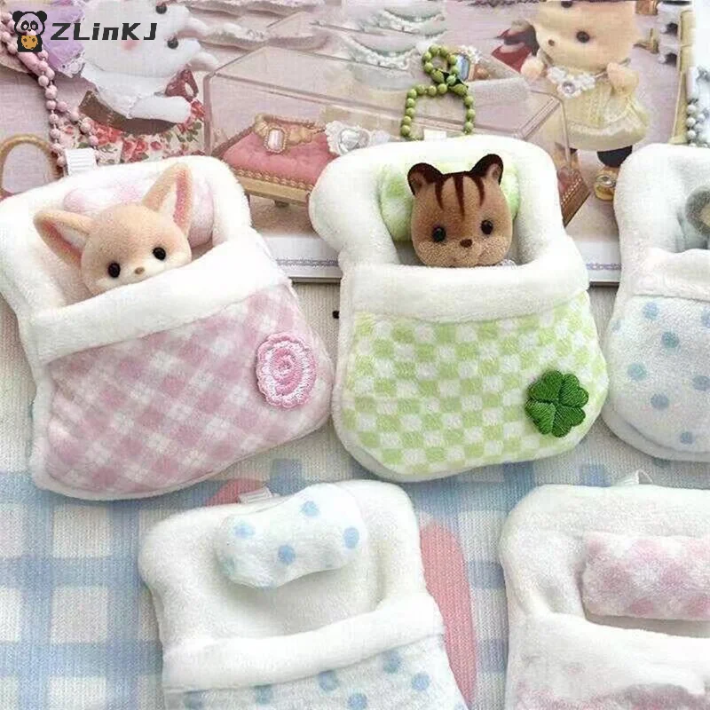 Home Textile - Adorável boneca de pelúcia em forma