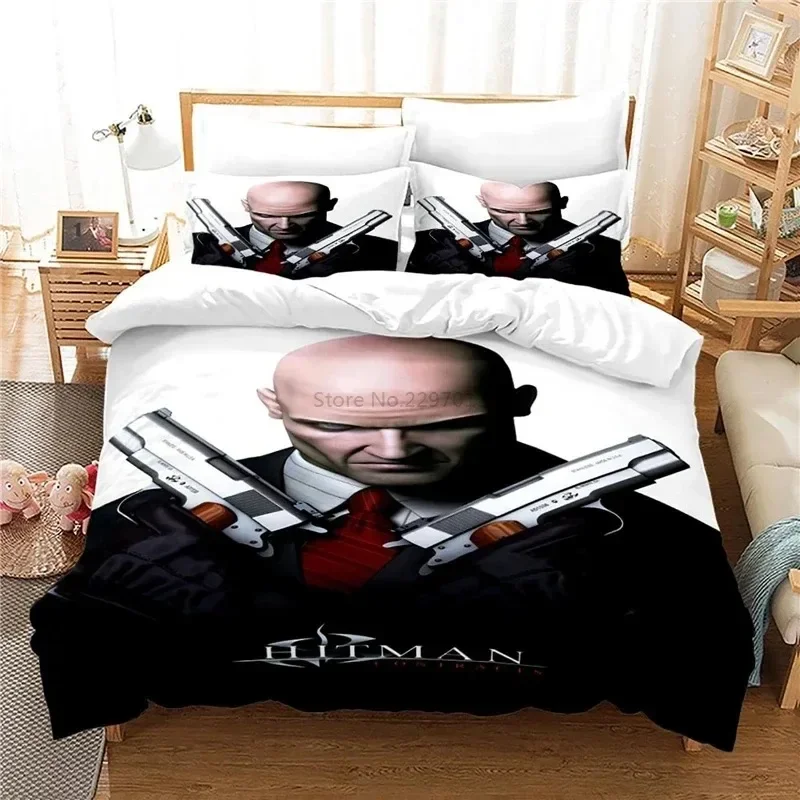 Home Textiles Sale - Conjunto de Roupa de Cama 3D