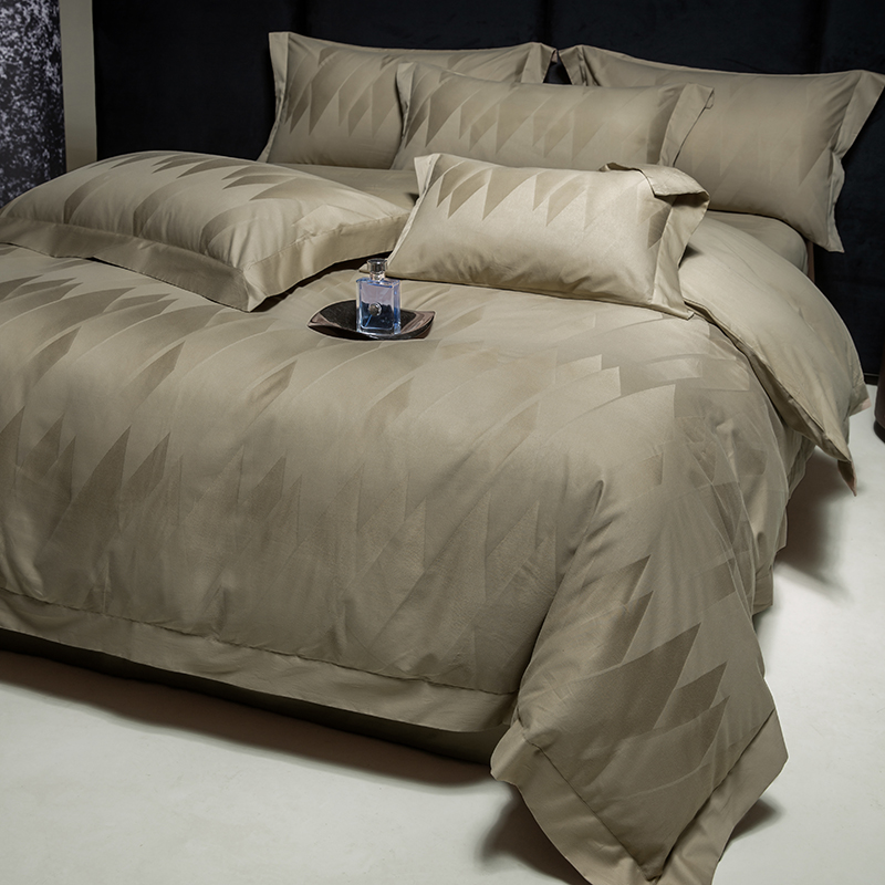Home Textiles Premium - Conjunto de Cama de Luxo em