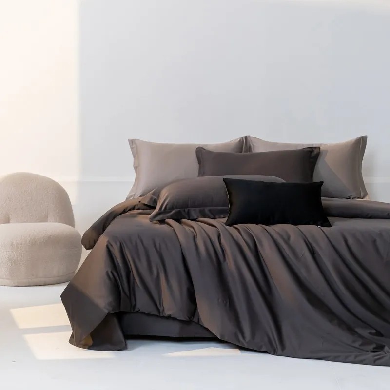 Home Textiles Premium - Conjunto de cama de algodão egípcio