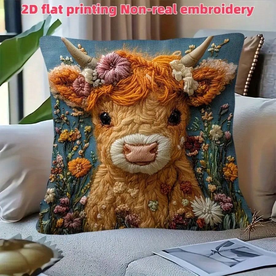 1 peça de Capa de Almofada Dec - Pillow Insert 18X18 avaliação e preço