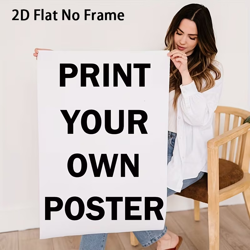 Pôster de Canvas Personalizado - Home Textile avaliação e preço