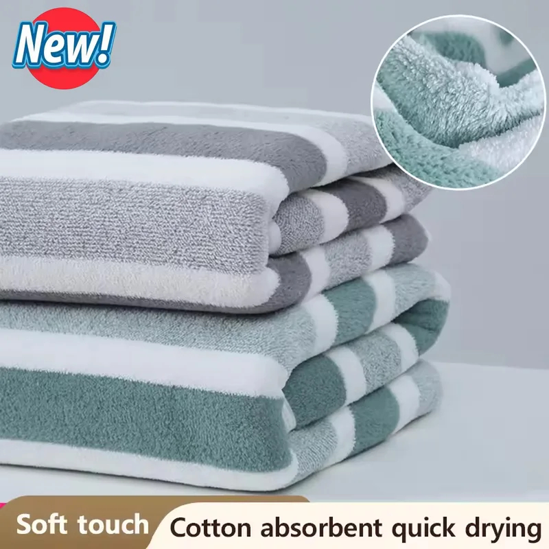 2026 Nova Toalha de Rosto List - Home Textiles Face Towel avaliação e preço