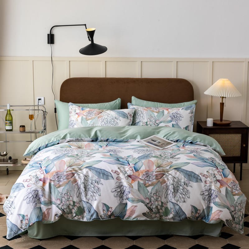 100% algodão egípcio vibrante  - Home Textiles Premium avaliação e preço