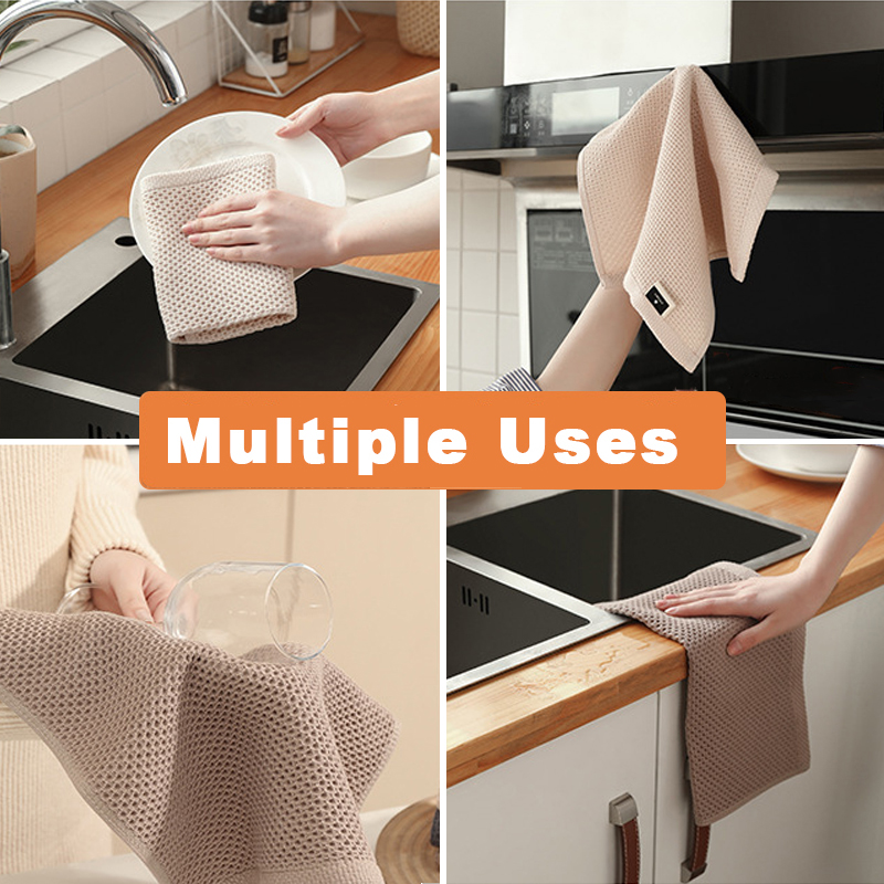 Toalha de algodão macia absorv - Home Textiles Face Towel avaliação e preço