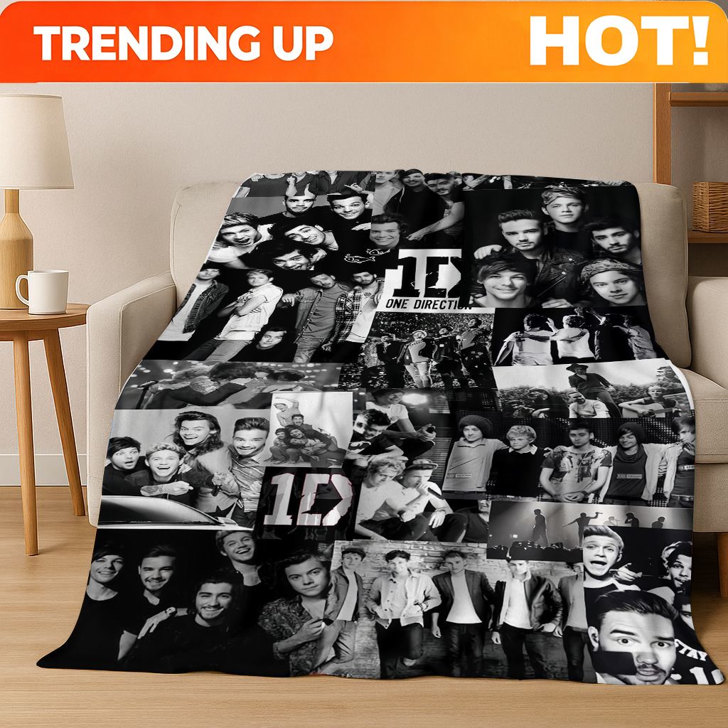 Cobertor de Flanela Personaliz - Home Textiles Direct avaliação e preço