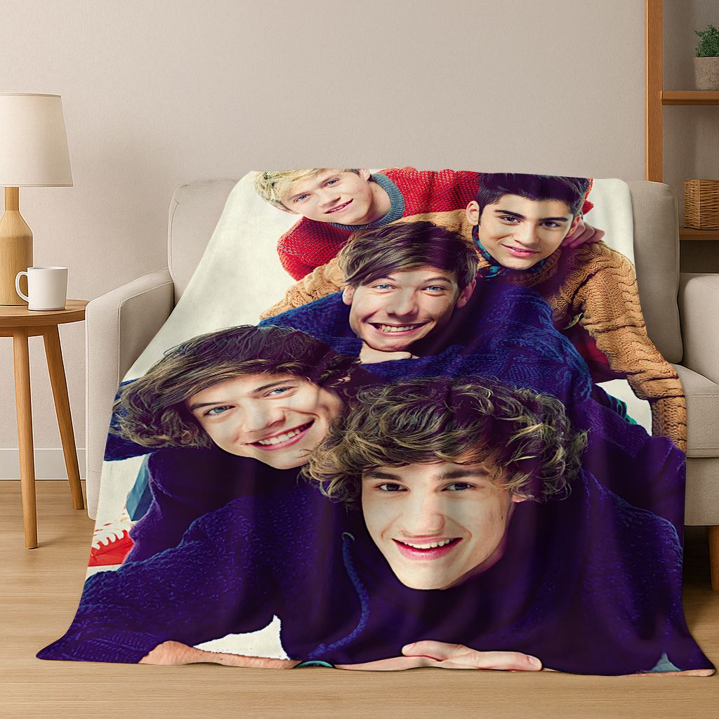 Cobertor de Flanela Personaliz - Home Textiles Direct avaliação e preço