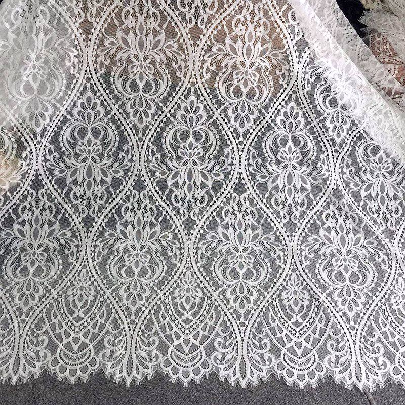 Renda de Cílios Estilo Europeu - Home Textiles Importers In Usa avaliação e preço