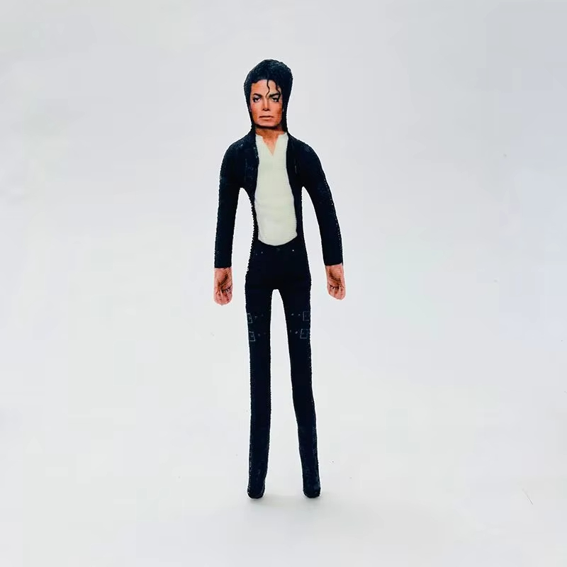 Figura de Pelúcia Articulada P - Home Textiles & Decorations avaliação e preço