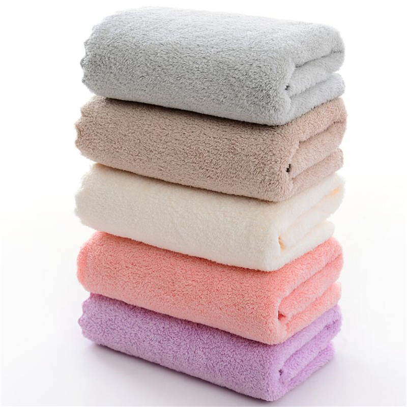 Toalha macia para banho, lavag - Home Textiles Face Towel avaliação e preço