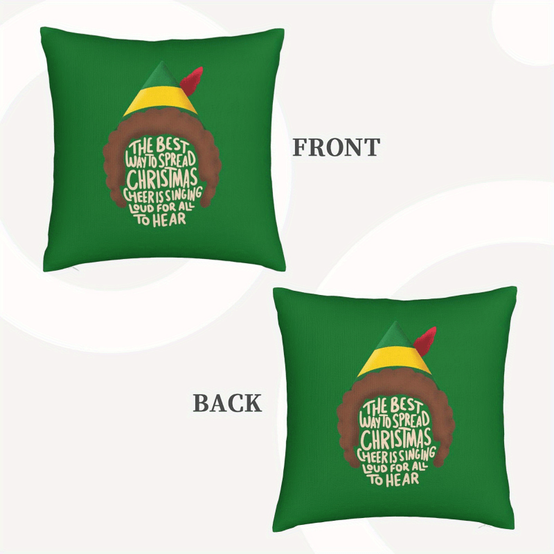 1 peça de Capa de Almofada de  - Pillow Insert 18X18 avaliação e preço