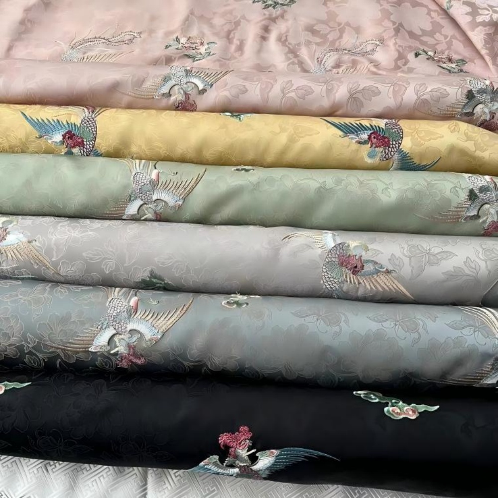 Traje nacional estilo phoenix  - Home Textiles Importers In Usa avaliação e preço