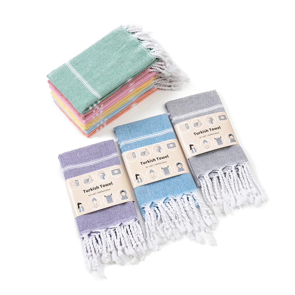 2-pacote 40x100cm algodão turc - Home Textiles Face Towel avaliação e preço