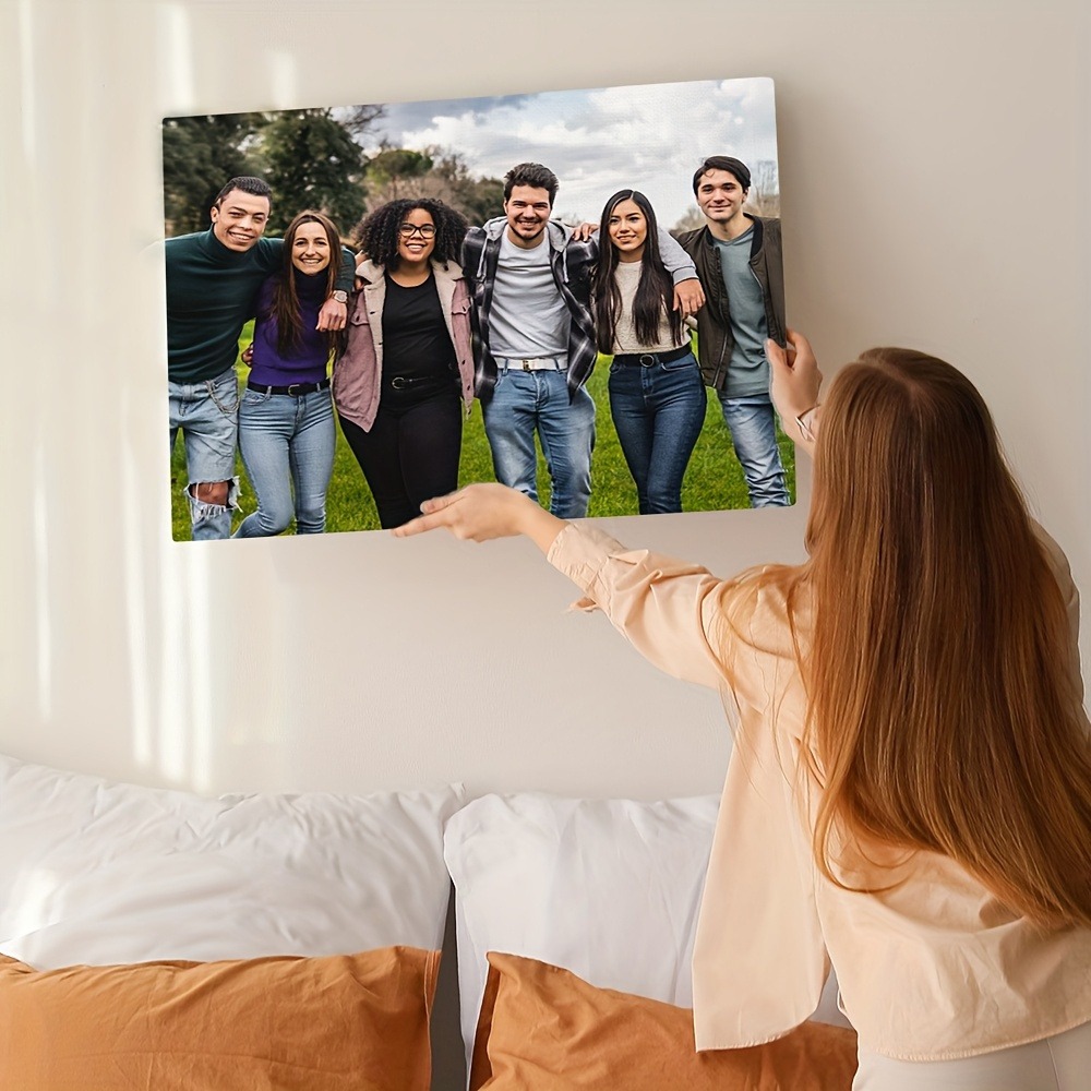 Quadro de Parede Personalizado - Home Textile avaliação e preço