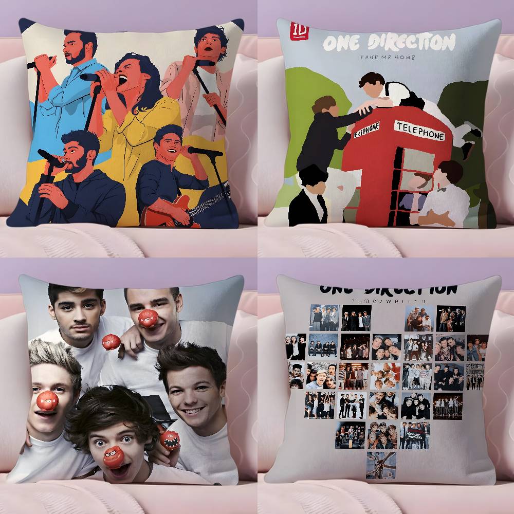 Band O-One D-Direction Fronha  - Home Textiles Direct avaliação e preço