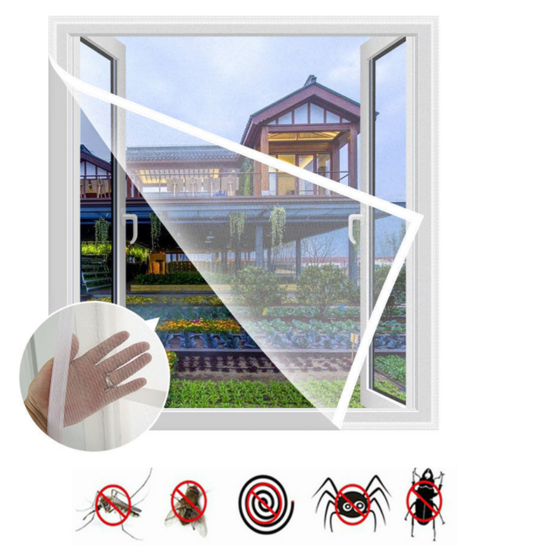 Mosquiteiro Fly para janela, m - Home Textiles Sale avaliação e preço