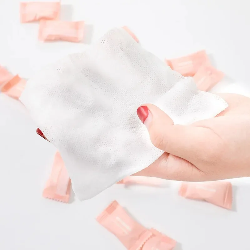 Toalha Comprimida Portátil Des - Home Textiles Face Towel avaliação e preço
