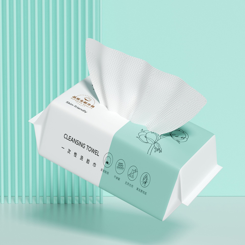 Toalha Facial Descartável de A - Home Textiles Face Towel avaliação e preço