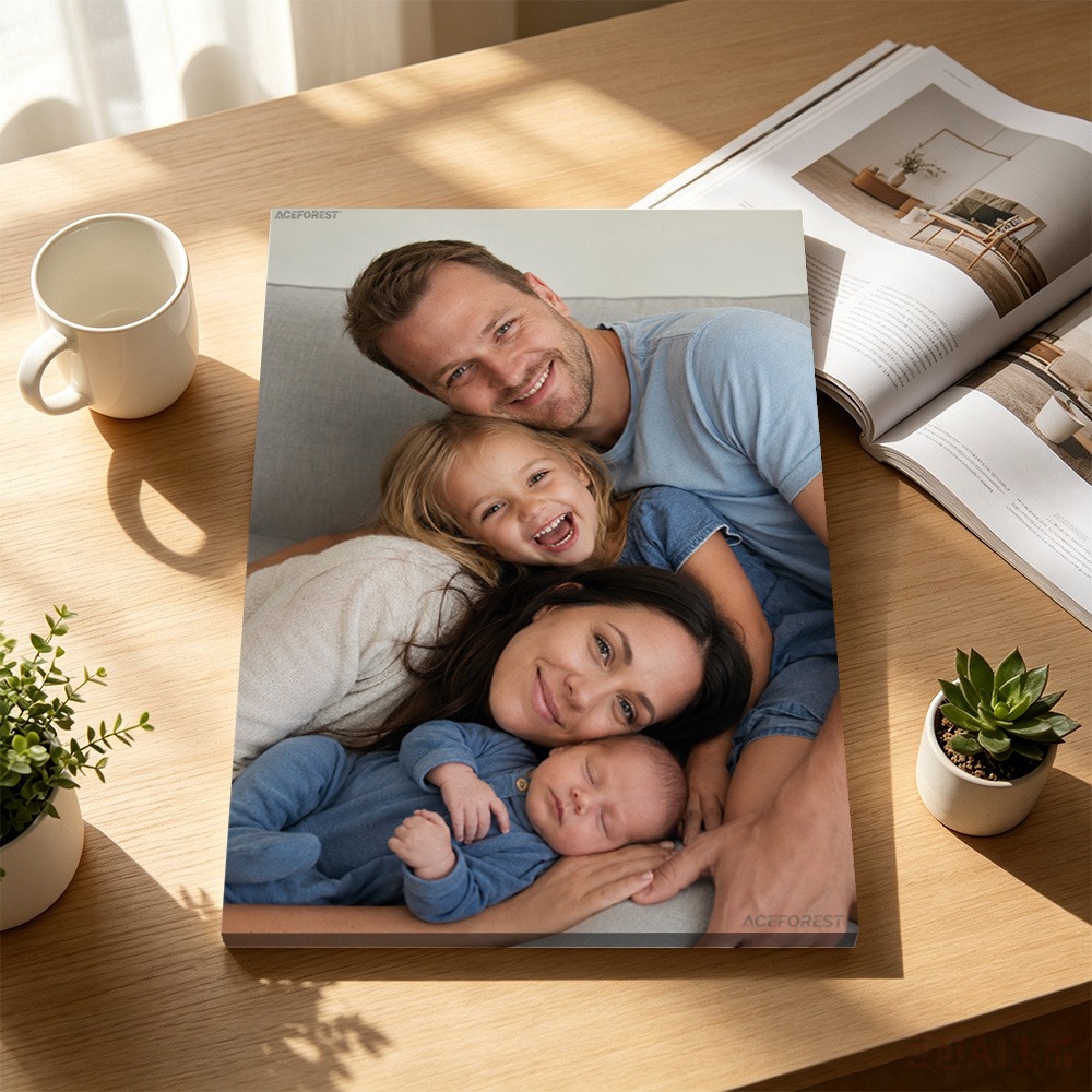Quadro de Parede Personalizado - Home Textile avaliação e preço
