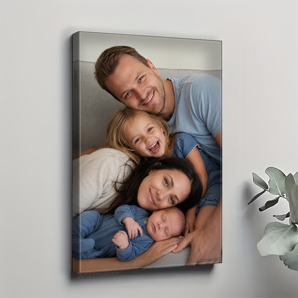 Quadro de Parede Personalizado - Home Textile avaliação e preço