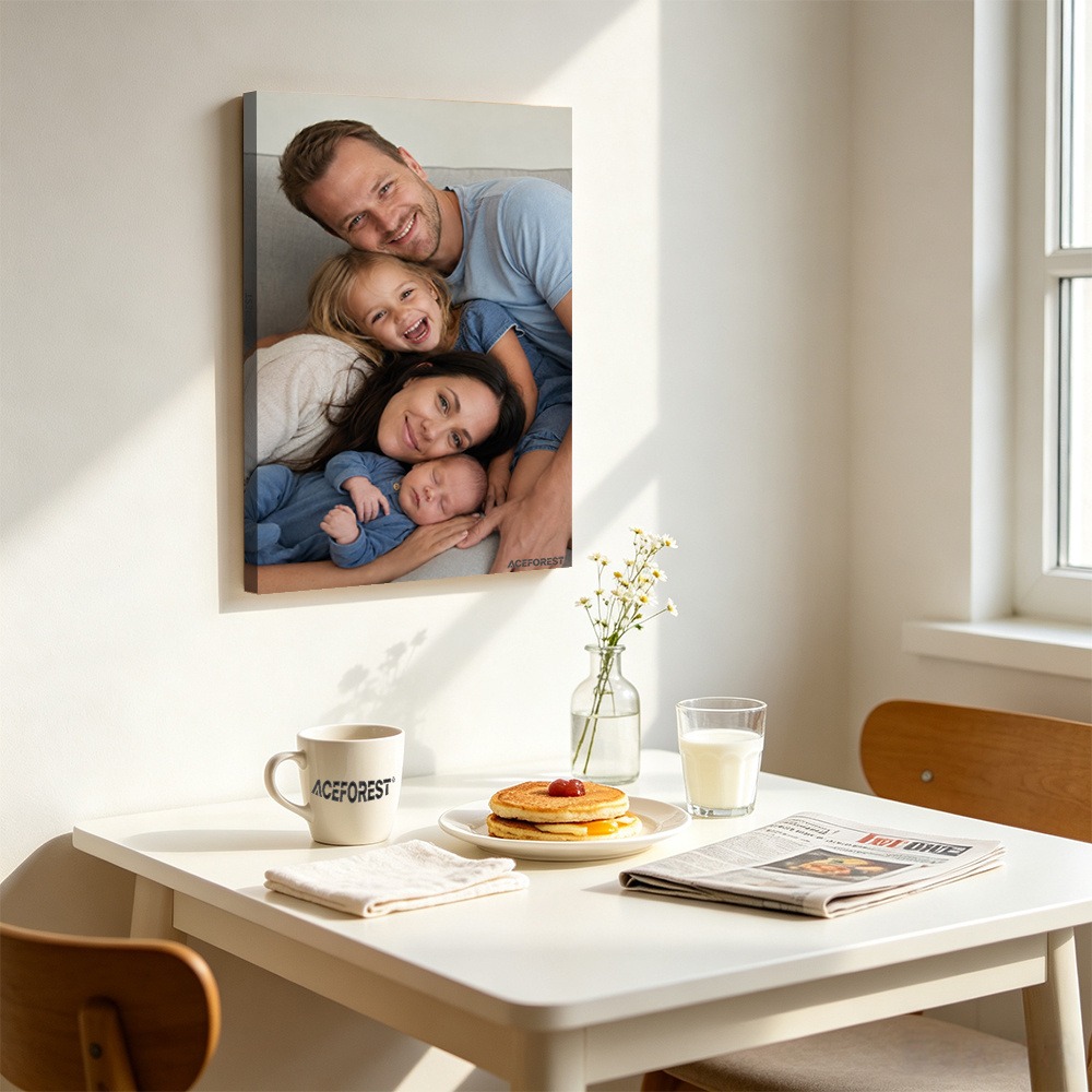 Quadro de Parede Personalizado - Home Textile avaliação e preço
